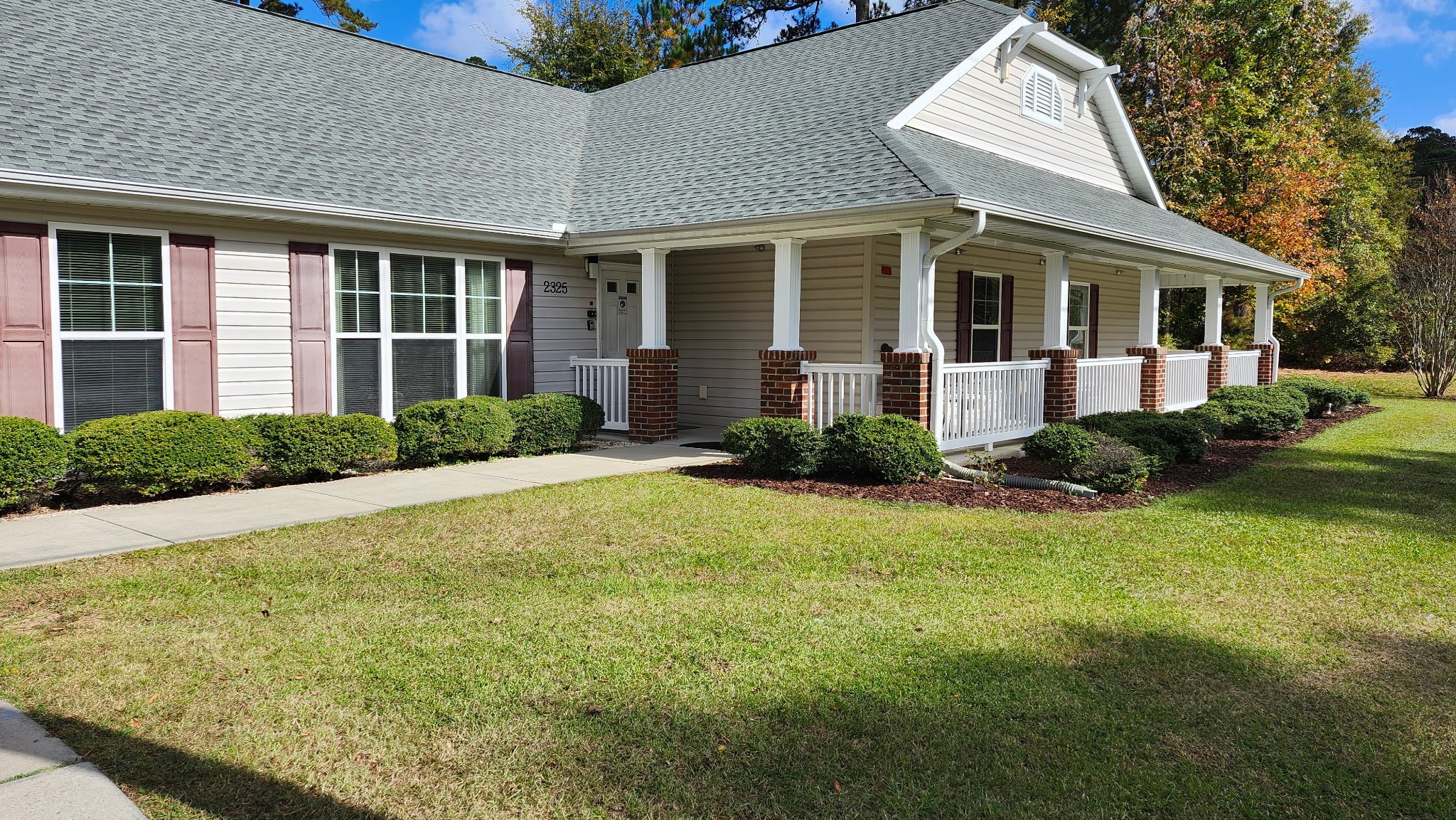 Blevins-Too Residence Exterior