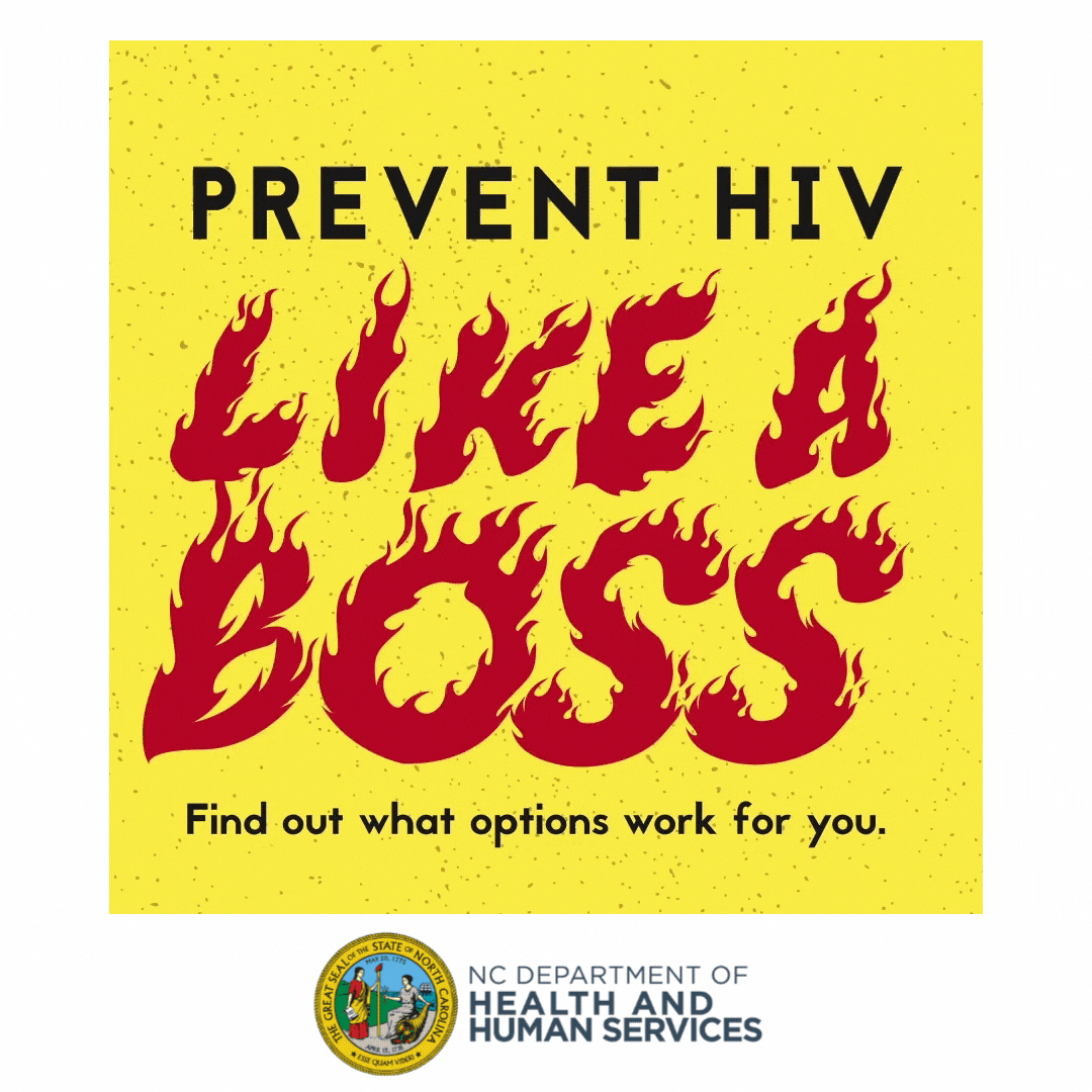 Prevent HIV Like a Boss